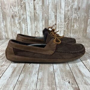 Ugg‎ fleece shearling moc Mens 13
